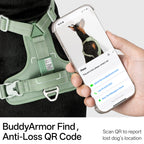 BuddyArmor - All-weather Harness