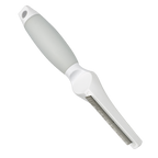 STAINLESS STEEL GROOMING COMB