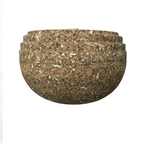 Natural Cork Wobble Toy - Catnip and Cork
