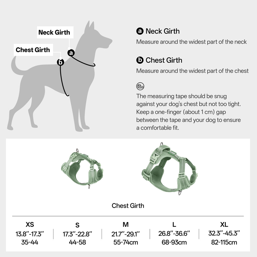 BuddyArmor - All-weather Harness