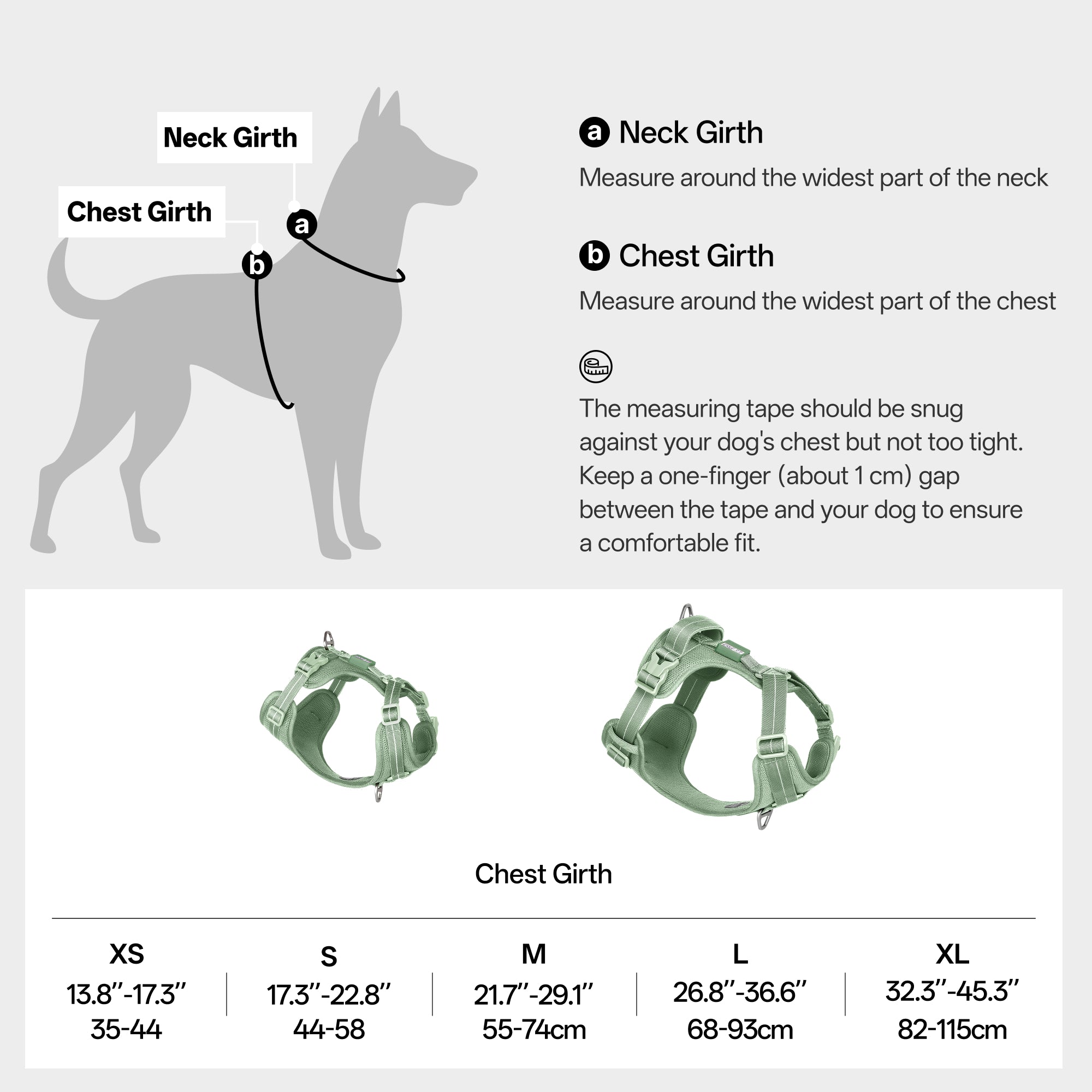 BuddyArmor - All-weather Harness