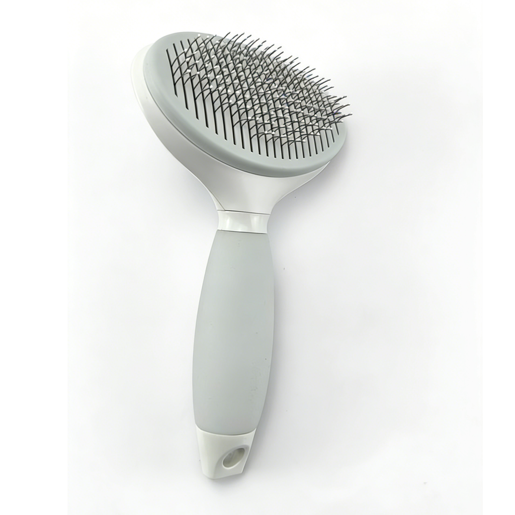 Self Cleaning Slicker Brush