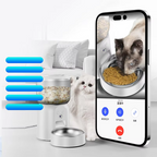 Moon's Automatic Feeder with Camera