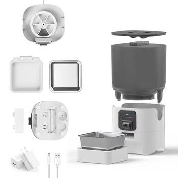 Moon's Automatic Feeder with Camera