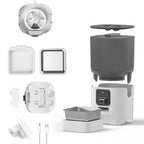Moon's Automatic Feeder with Camera