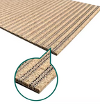 L Shape Wall Mounted Cat Scratch Pad  (Cork Based)