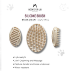 Doggyman Silicone Brush