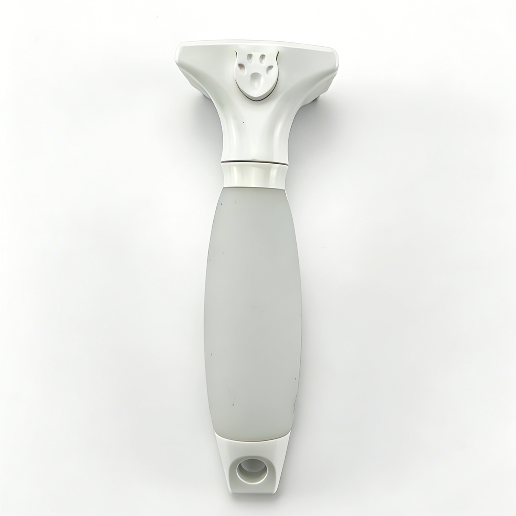 Undercoat Shedding Rake - Self Cleaning