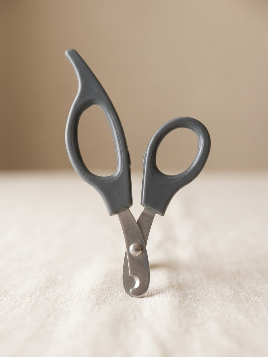 Pet Nail Clippers - Black