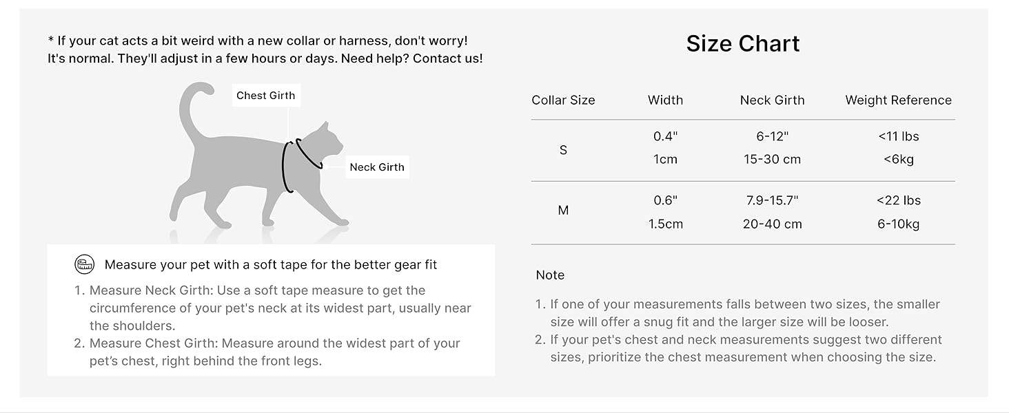 BuddyArmor  - Anti-Chocking Elastic Cat Collar